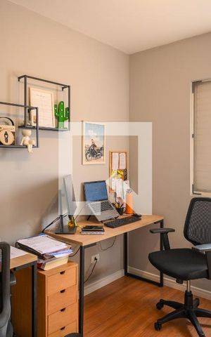 Apartamento à venda com 73m², 3 quartos e 1 vaga Apartamento à venda com 73m², 3 quartos e 1 vagaQuarto 1