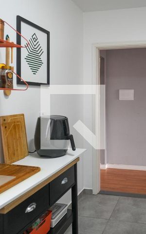 Apartamento à venda com 73m², 3 quartos e 1 vaga Apartamento à venda com 73m², 3 quartos e 1 vagaCozinha