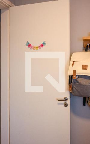 Apartamento à venda com 73m², 3 quartos e 1 vaga Apartamento à venda com 73m², 3 quartos e 1 vagaQuarto 3