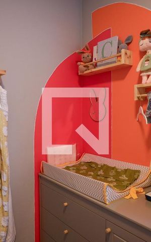 Apartamento à venda com 73m², 3 quartos e 1 vaga Apartamento à venda com 73m², 3 quartos e 1 vagaQuarto 3