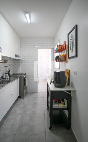 Apartamento à venda com 73m², 3 quartos e 1 vaga Apartamento à venda com 73m², 3 quartos e 1 vagaCozinha