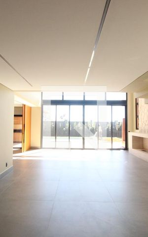 Casa de condomínio à venda com 494m², 4 quartos e 6 vagasSala