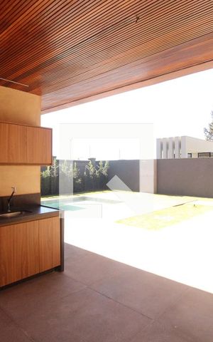 Casa de condomínio à venda com 494m², 4 quartos e 6 vagasEspaço Gourmet