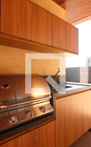 Casa de condomínio à venda com 494m², 4 quartos e 6 vagasEspaço Gourmet