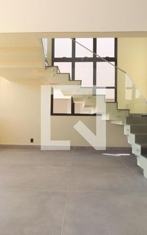 Casa de condomínio à venda com 494m², 4 quartos e 6 vagasSala