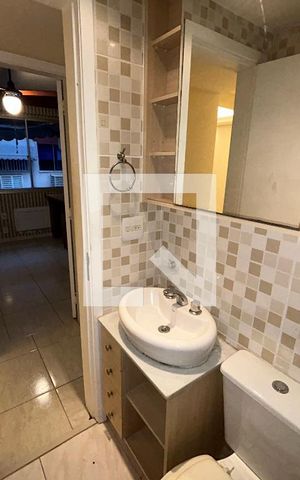 Apartamento à venda com 130m², 2 quartos e 2 vagasBanheiro 1