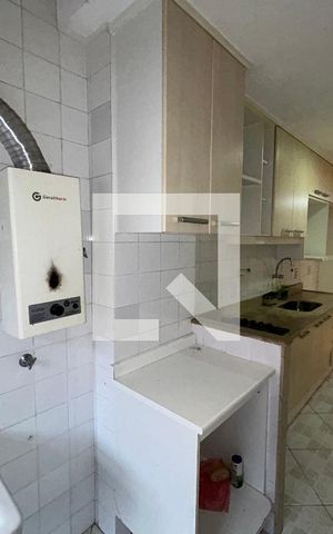 Apartamento à venda com 130m², 2 quartos e 2 vagasCozinha e Área de Serviço