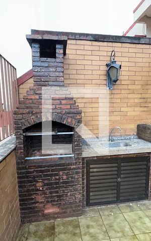 Apartamento à venda com 130m², 2 quartos e 2 vagasChurrasqueira cobertura