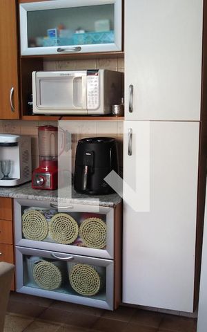 Casa à venda com 163m², 2 quartos e 1 vagaCozinha