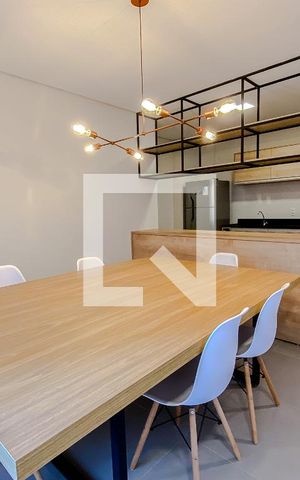 Studio para alugar com 28m², 1 quarto e sem vagaÁrea comum