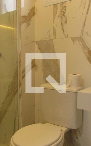 Apartamento à venda com 190m², 3 quartos e 3 vagasBanheiro da Suíte 2