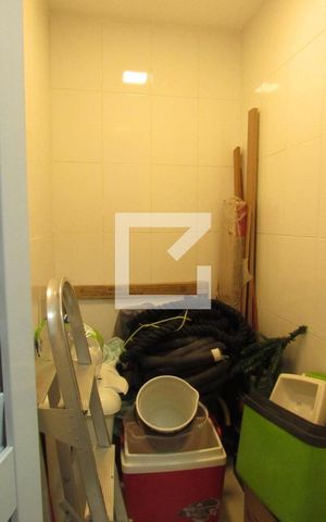 Apartamento à venda com 190m², 3 quartos e 3 vagasDepósito