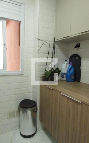Apartamento à venda com 190m², 3 quartos e 3 vagasÁrea de Serviço