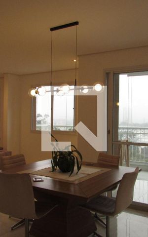 Apartamento à venda com 190m², 3 quartos e 3 vagasSala de Jantar e Tv