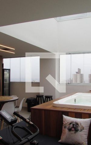 Apartamento à venda com 190m², 3 quartos e 3 vagasLazer privativo - cobertura