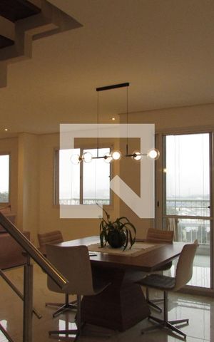 Apartamento à venda com 190m², 3 quartos e 3 vagasSala de Jantar e Tv