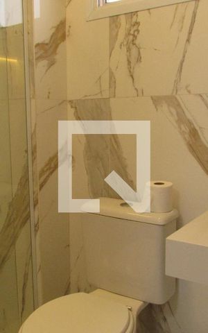 Apartamento à venda com 190m², 3 quartos e 3 vagasBanheiro da Suíte 2