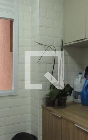Apartamento à venda com 190m², 3 quartos e 3 vagasÁrea de Serviço