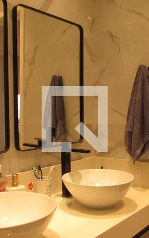 Apartamento à venda com 190m², 3 quartos e 3 vagasBanheiro da Suíte 3