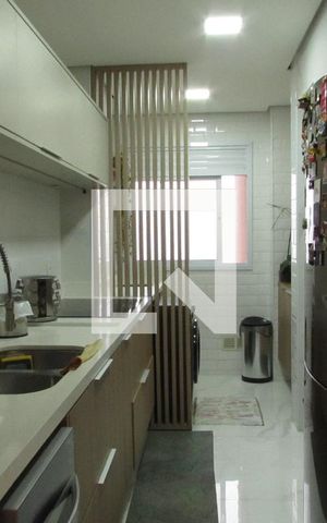 Apartamento à venda com 190m², 3 quartos e 3 vagasCozinha
