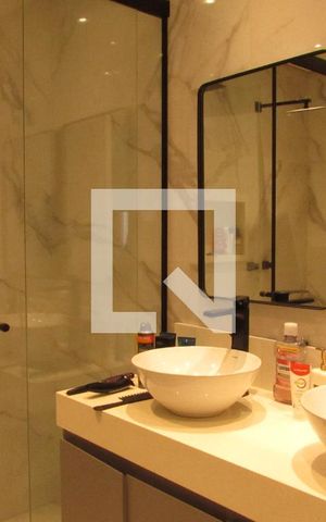 Apartamento à venda com 190m², 3 quartos e 3 vagasBanheiro da Suíte 3