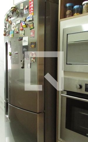 Apartamento à venda com 190m², 3 quartos e 3 vagasCozinha