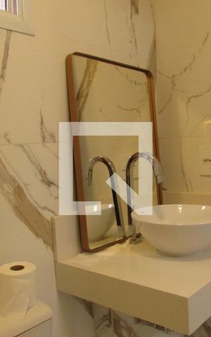 Apartamento à venda com 190m², 3 quartos e 3 vagasBanheiro da Suíte 2