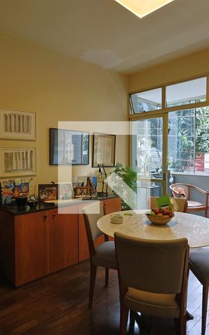 Apartamento à venda com 128m², 3 quartos e 1 vagaSala de Jantar