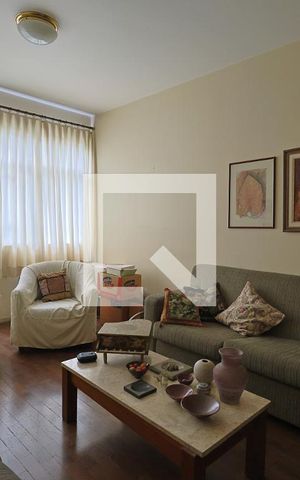 Apartamento à venda com 128m², 3 quartos e 1 vagaSala