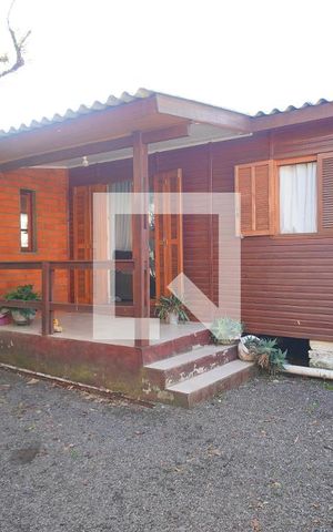 Casa à venda com 65m², 2 quartos e 2 vagasÁrea externa