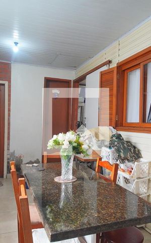 Casa à venda com 65m², 2 quartos e 2 vagasÁrea gourmet
