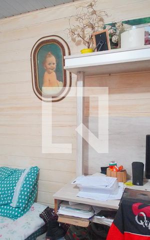 Casa à venda com 65m², 2 quartos e 2 vagasQuarto 2
