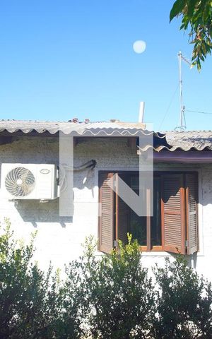 Casa à venda com 65m², 2 quartos e 2 vagasVista do Quarto 1