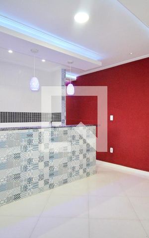 Casa para alugar com 74m², 2 quartos e sem vaga Casa para alugar com 74m², 2 quartos e sem vagaSala
