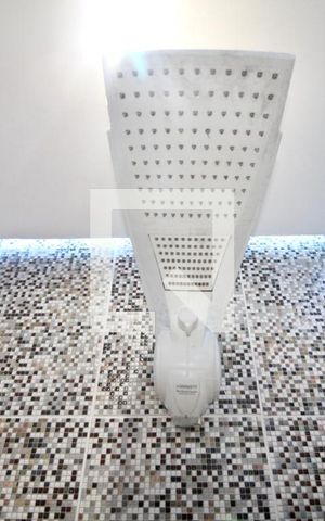 Casa para alugar com 74m², 2 quartos e sem vaga Casa para alugar com 74m², 2 quartos e sem vagaBanheiro