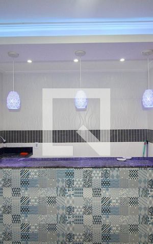 Casa para alugar com 74m², 2 quartos e sem vaga Casa para alugar com 74m², 2 quartos e sem vagaCozinha