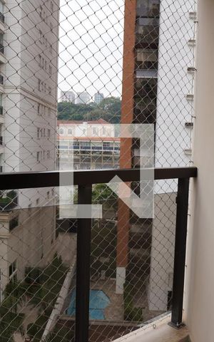 Apartamento à venda com 40m², 1 quarto e 1 vagaVaranda
