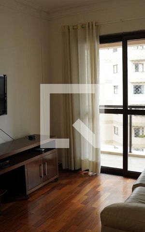 Apartamento à venda com 40m², 1 quarto e 1 vagaSala