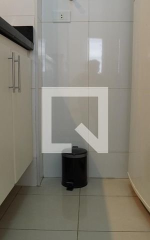 Apartamento à venda com 40m², 1 quarto e 1 vagaCozinha