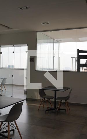 Apartamento à venda com 40m², 1 quarto e 1 vagaÁrea comum - Salão de festas