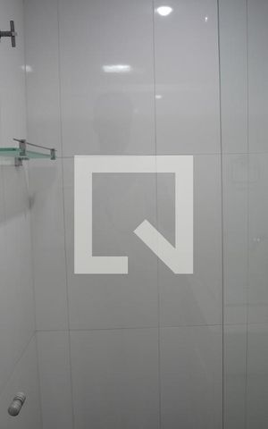 Apartamento à venda com 40m², 1 quarto e 1 vagaBanheiro