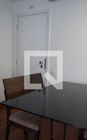 Apartamento à venda com 40m², 1 quarto e 1 vagaSala