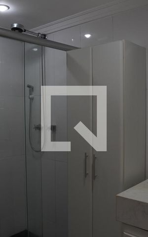Apartamento à venda com 40m², 1 quarto e 1 vagaBanheiro