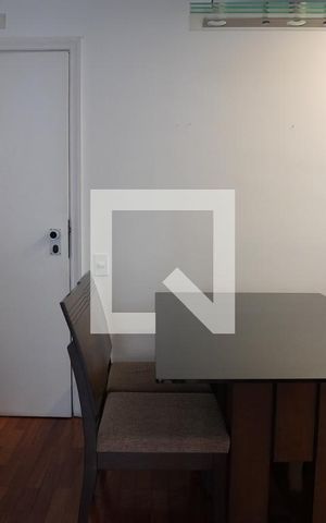 Apartamento à venda com 40m², 1 quarto e 1 vagaSala