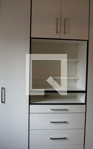 Apartamento à venda com 40m², 1 quarto e 1 vagaQuarto