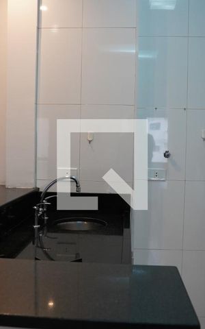 Apartamento à venda com 40m², 1 quarto e 1 vagaCozinha