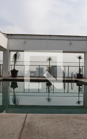 Apartamento à venda com 40m², 1 quarto e 1 vagaPiscina
