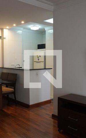 Apartamento à venda com 40m², 1 quarto e 1 vagaSala