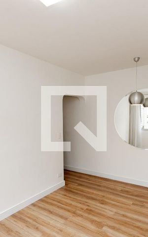 Apartamento para alugar com 45m², 1 quarto e 1 vaga Apartamento para alugar com 45m², 1 quarto e 1 vagaSala
