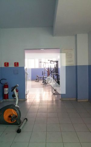 Apartamento à venda com 57m², 2 quartos e 1 vaga Apartamento à venda com 57m², 2 quartos e 1 vagaAcademia